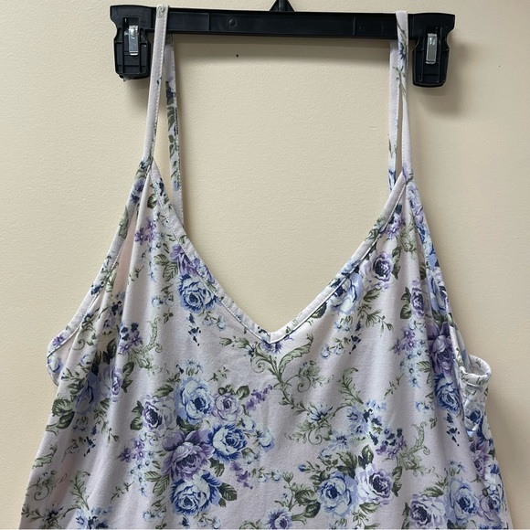 Forever21 Plus size Maxi floral dress 3X - Picture 4 of 9